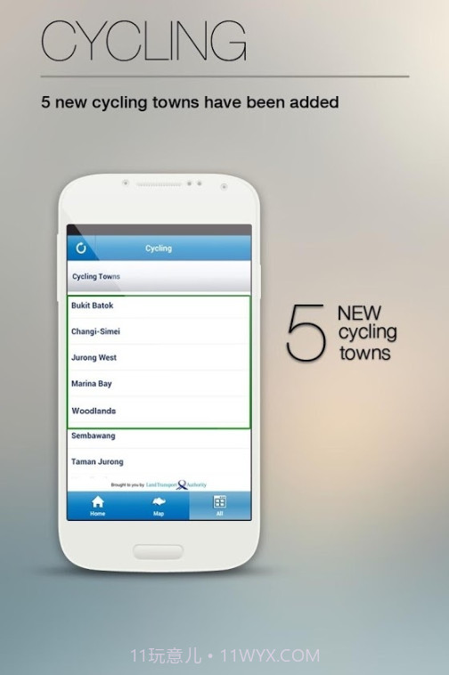 MyTransport Singapore截图1