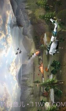 直升机空袭完美版截图4 直升机空袭完美版截图4