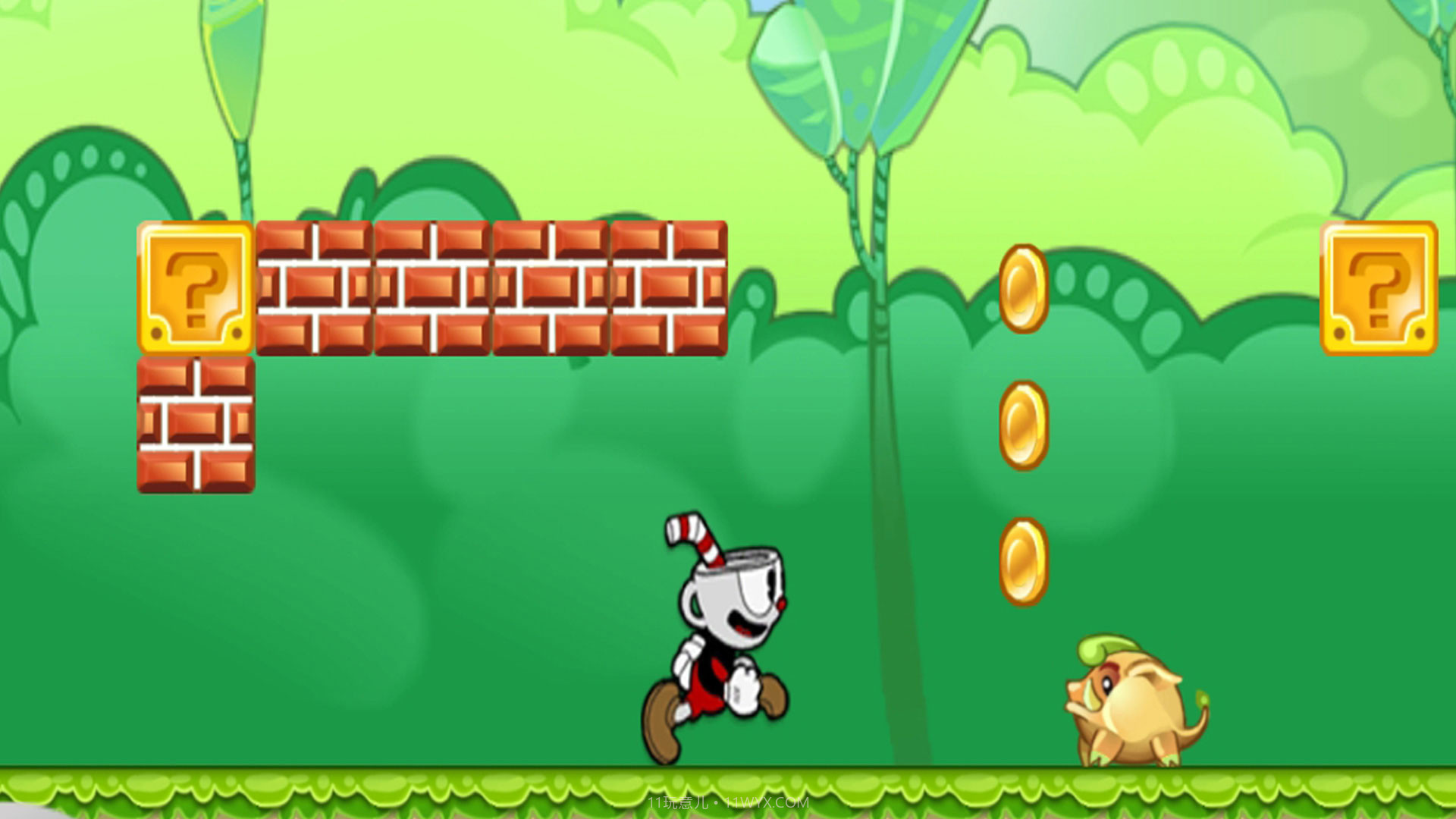 无敌茶杯头截图1 无敌茶杯头截图1