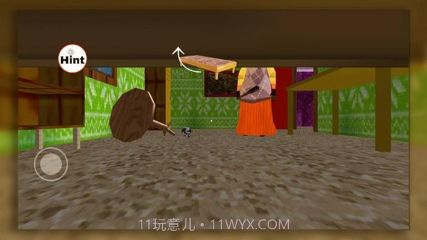 冰淇淋奶奶截图1 冰淇淋奶奶截图1