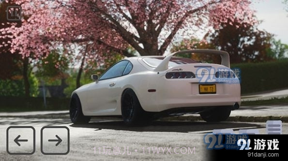 丰田漂移模拟器截图1 丰田漂移模拟器截图1