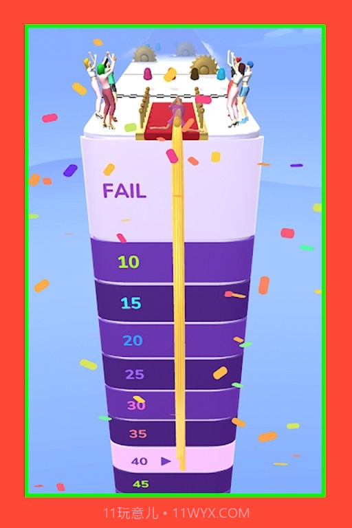 头发挑战2截图2