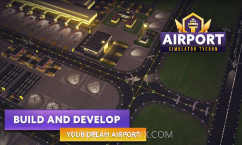 机场模拟器大亨截图3 机场模拟器大亨截图3