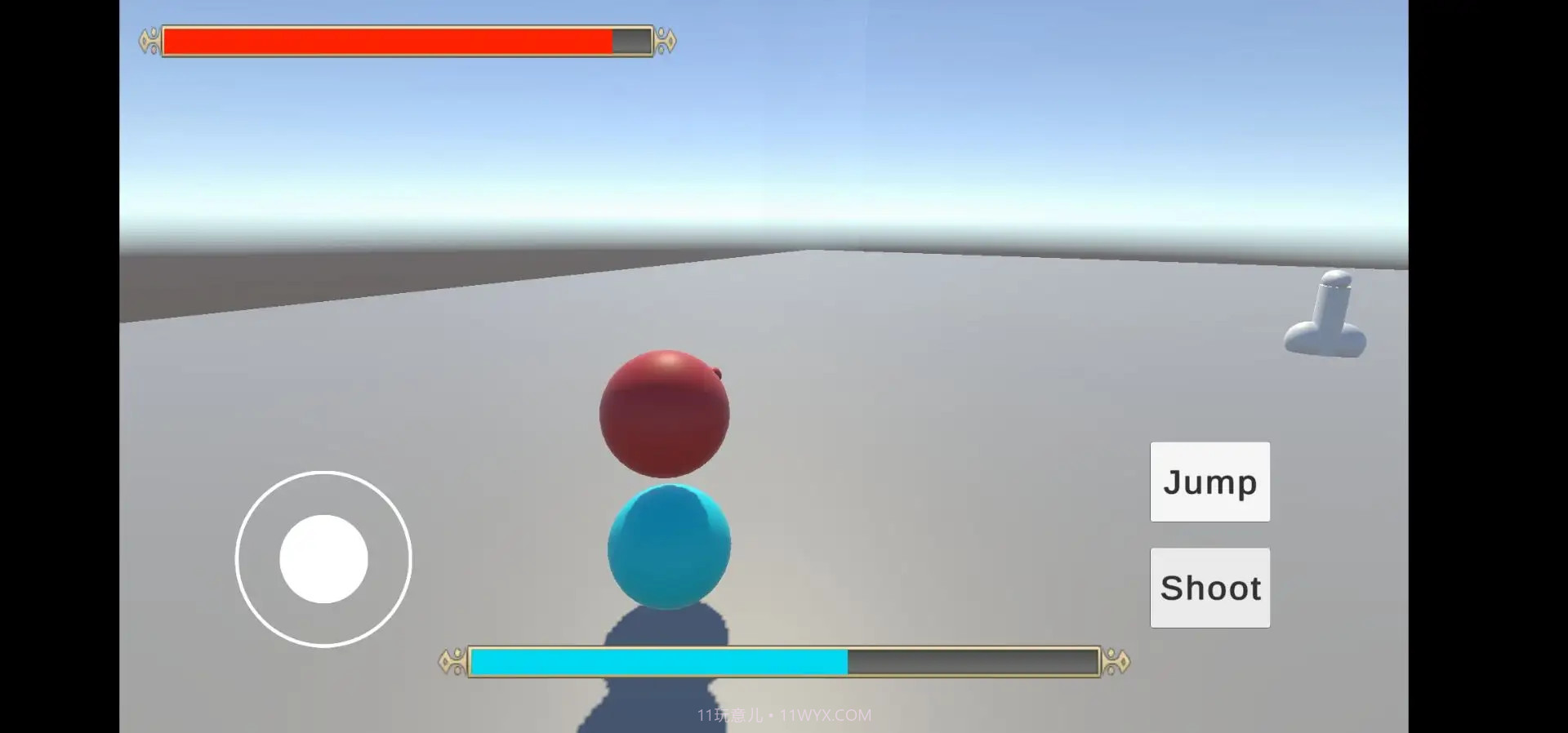 灵珠大战魔丸单机版截图3 灵珠大战魔丸单机版截图3