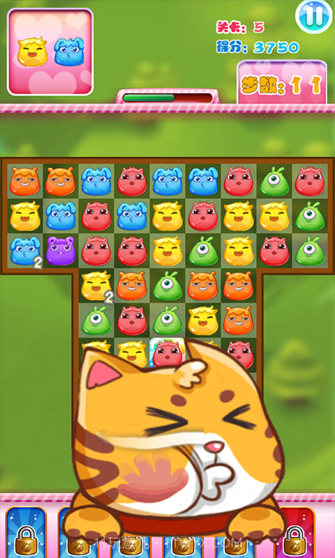 奇幻消消乐截图3