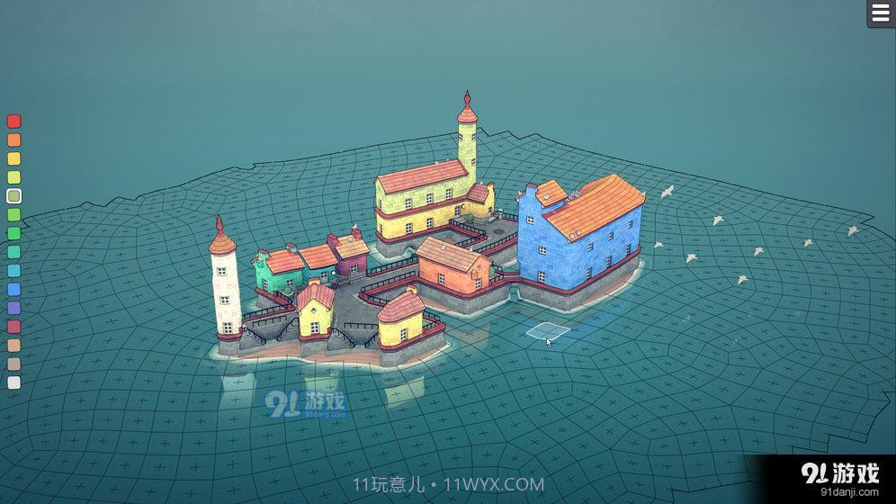 Townscaper截图1 Townscaper截图1