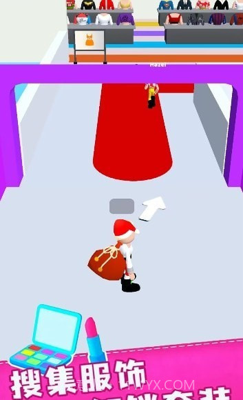 女神爱换装截图4