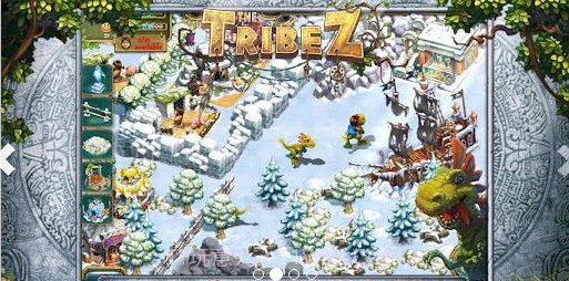 部落王战争截图2