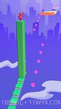 桥梁堆叠大师截图3 桥梁堆叠大师截图3