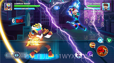 动作英雄无限战斗截图1 动作英雄无限战斗截图1