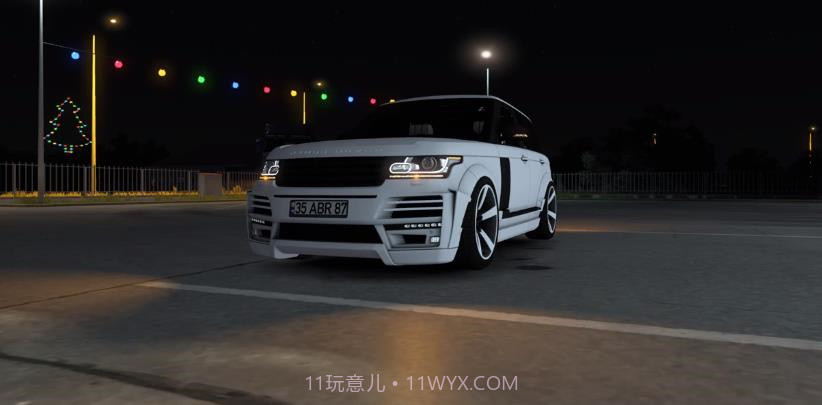 4X4驾驶模拟器截图1