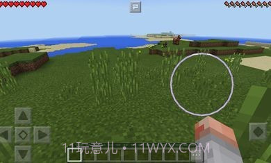 minecraft jenny我的世界截图3