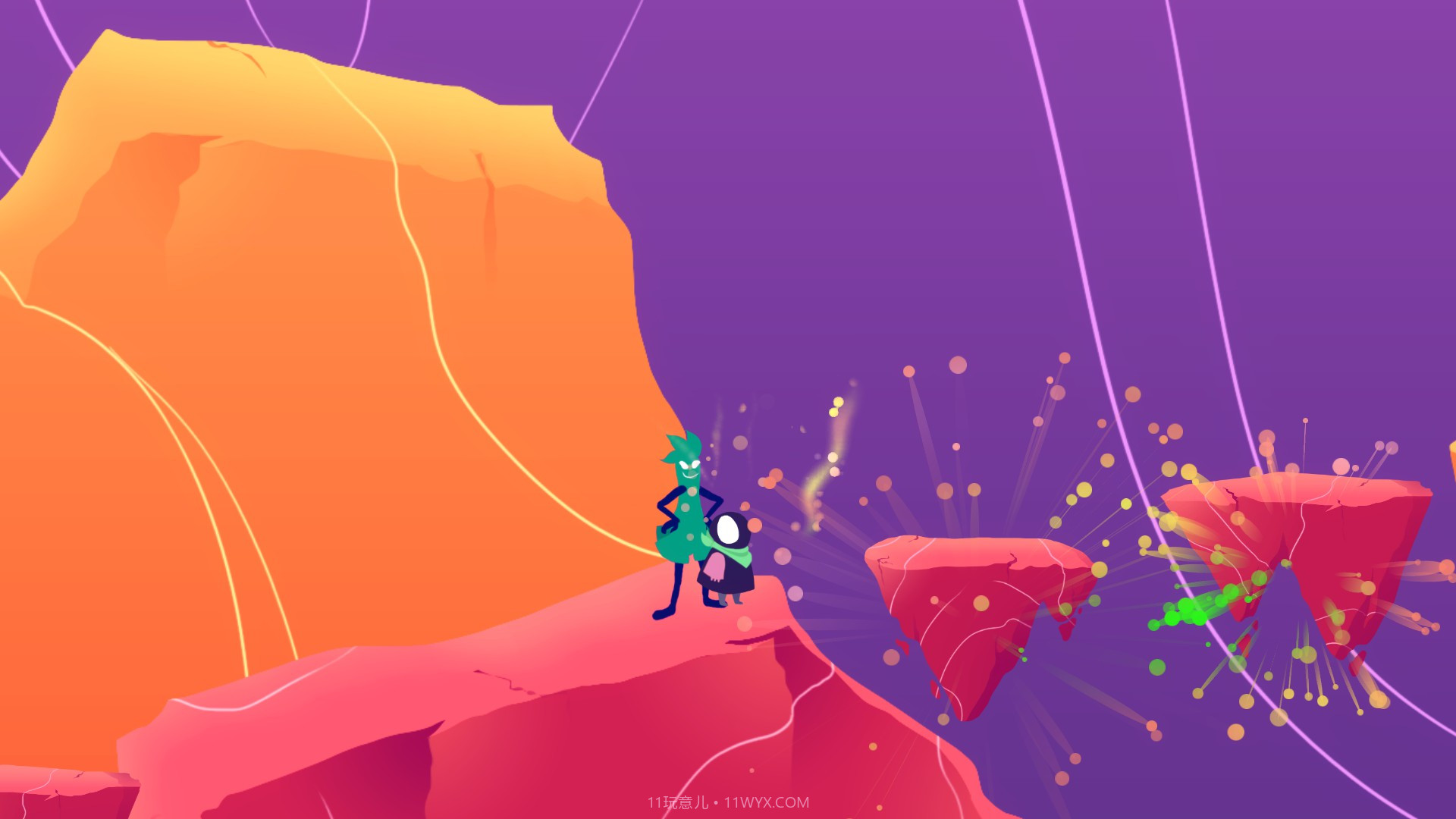 One Hand Clapping 中文版截图1