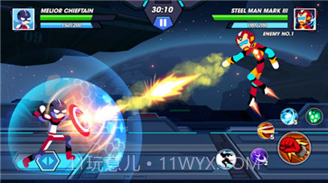 动作英雄无限战斗截图2 动作英雄无限战斗截图2