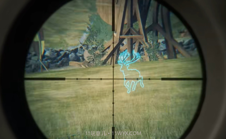 荒野猎人模拟器截图2 荒野猎人模拟器截图2