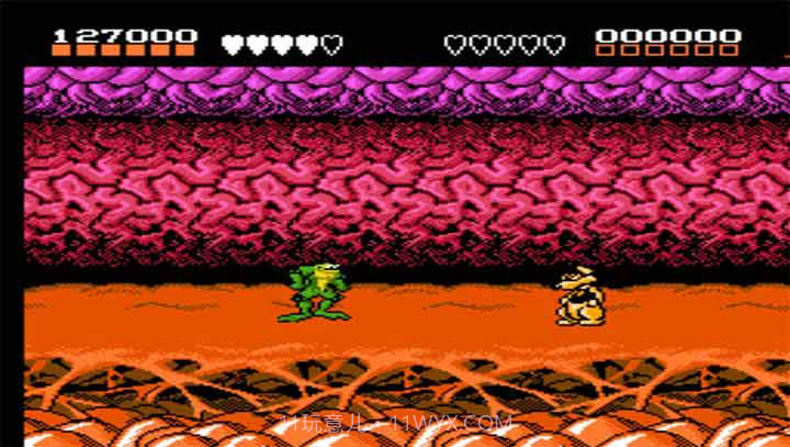 忍者蛙（悟饭）截图2