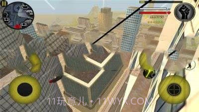 火柴人侠盗飞车3D截图5