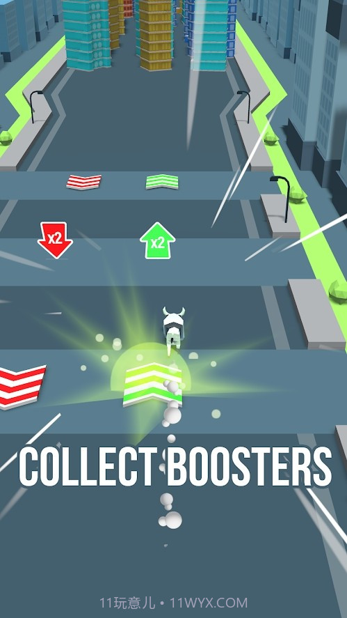 公牛城市破坏截图4 公牛城市破坏截图4