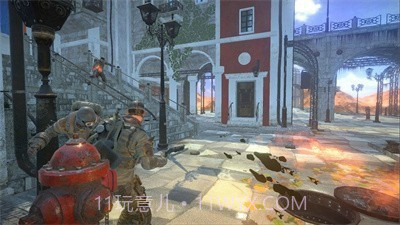 逃离克里夫截图2