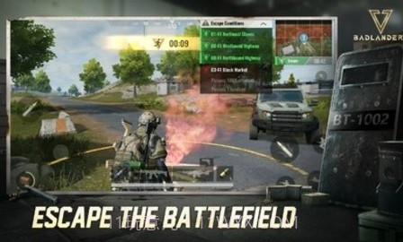 贫瘠之地截图4 贫瘠之地截图4