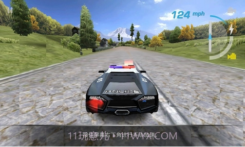 极品飞车18截图1