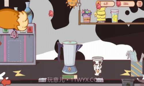 米琪果汁店截图1