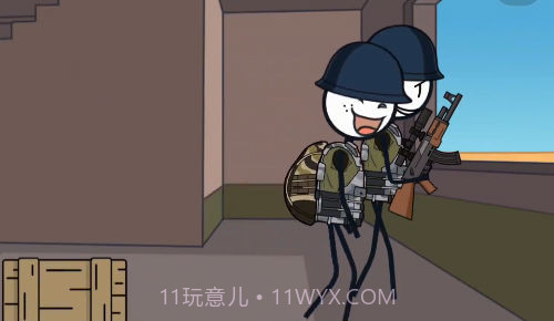 火柴人联盟派对截图2 火柴人联盟派对截图2