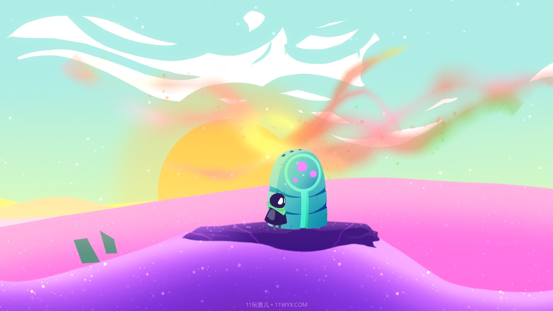 One Hand Clapping 中文版截图2