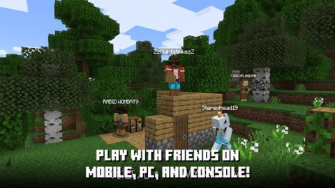 minecraft pe截图1 minecraft pe截图1