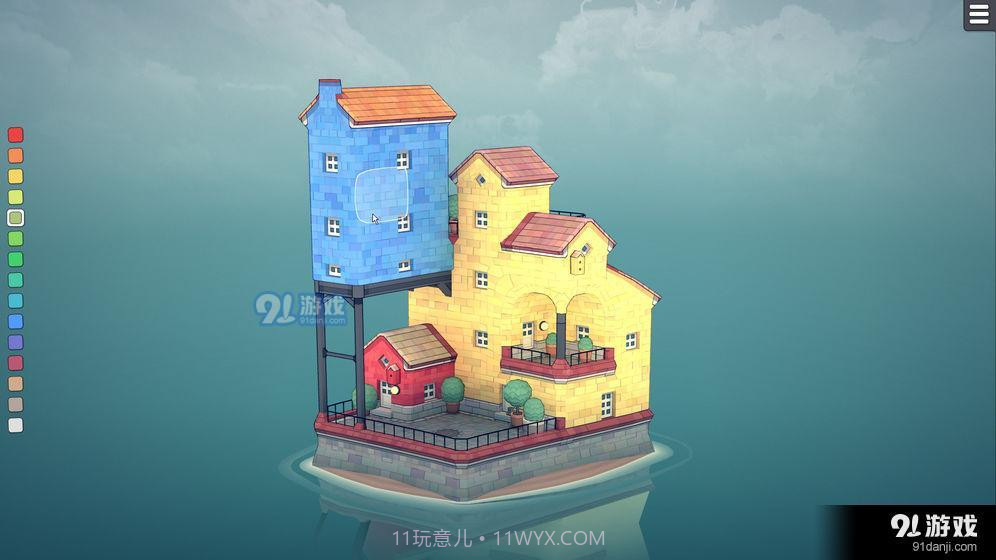 Townscaper截图4 Townscaper截图4