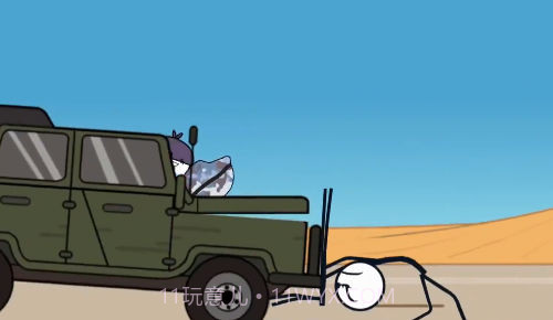 火柴人联盟派对截图3 火柴人联盟派对截图3