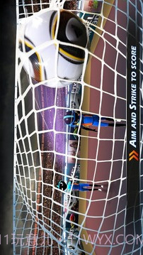 火柴人排球 2016截图3 火柴人排球 2016截图3