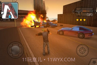 孤胆车神：雄霸迈阿密截图3