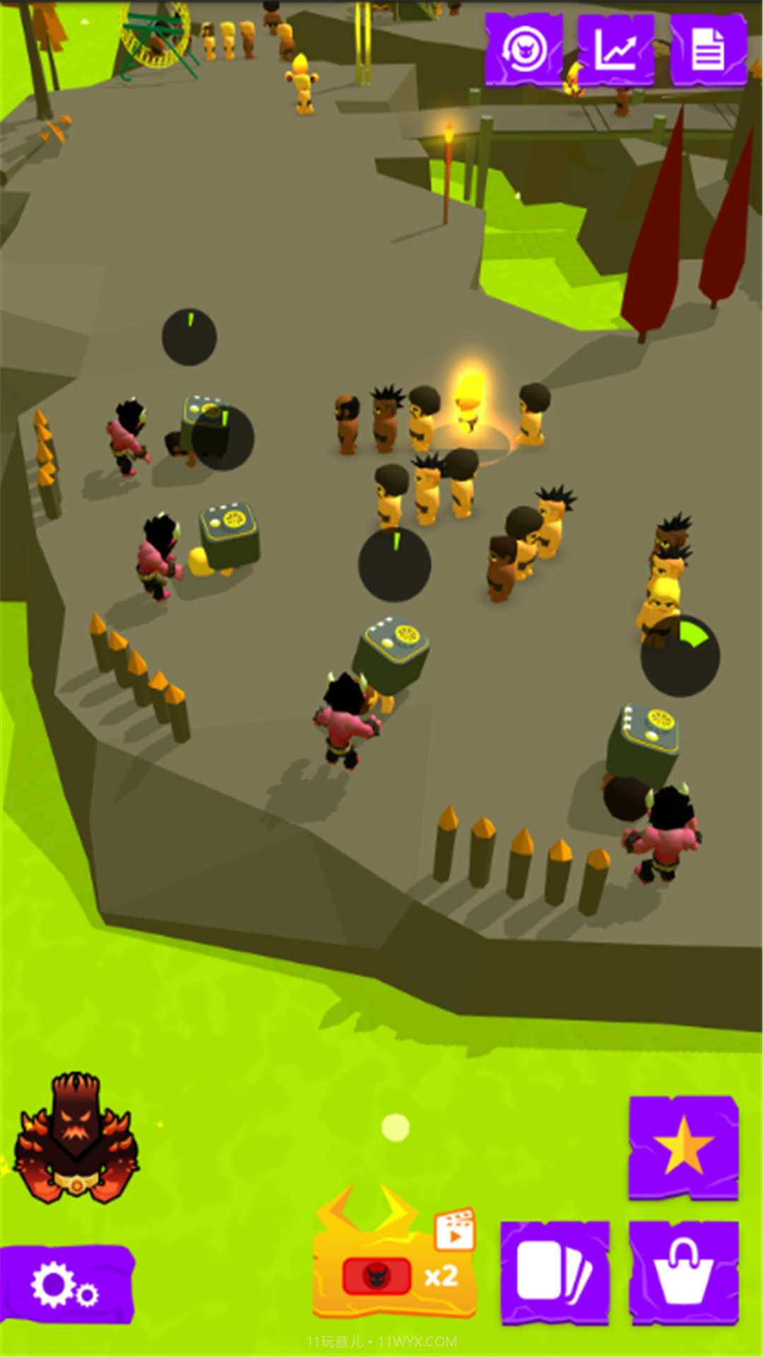 小小地狱之火截图3