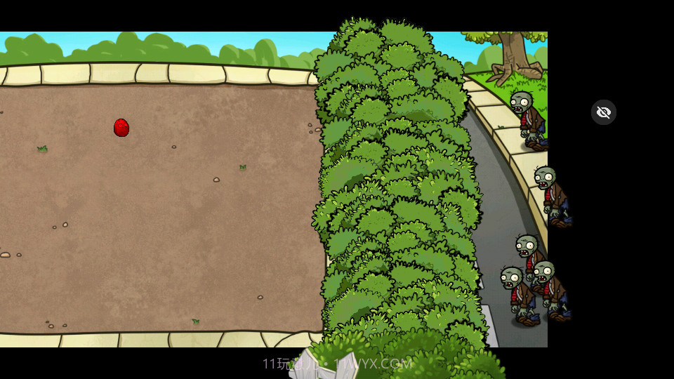 植物大战僵尸噩梦版随机版截图3 植物大战僵尸噩梦版随机版截图3