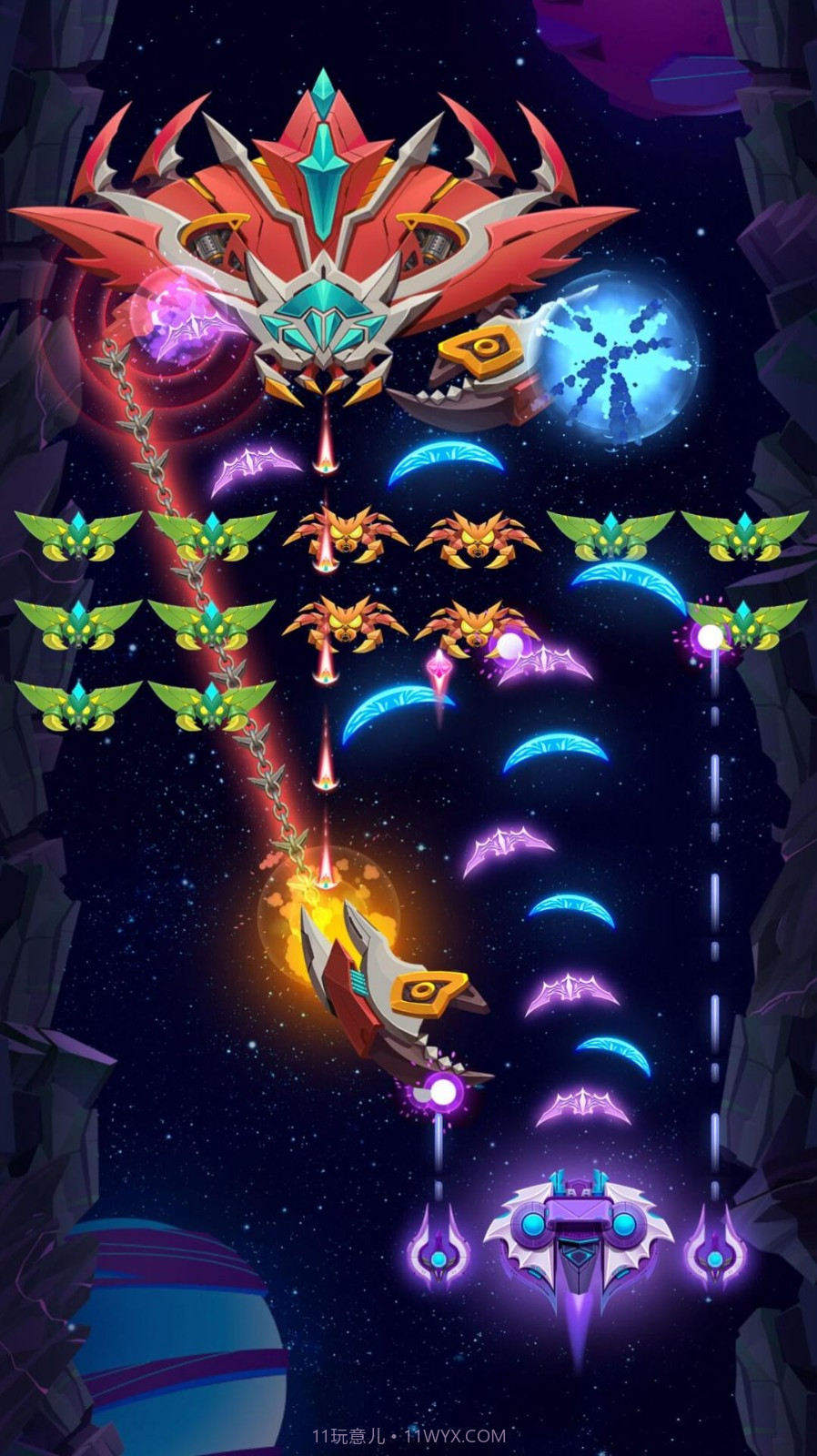 银河突袭精英射戏截图3 银河突袭精英射戏截图3