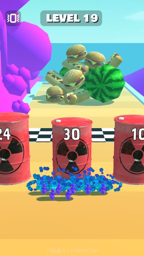 蚂蚁军团大作战截图3 蚂蚁军团大作战截图3