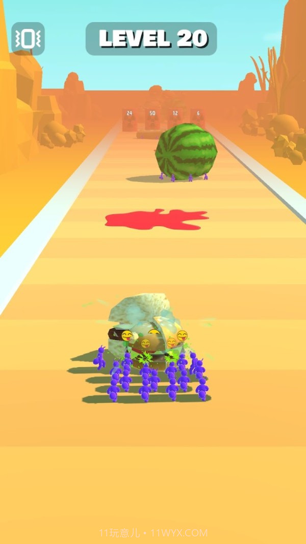 蚂蚁军团大作战截图2 蚂蚁军团大作战截图2