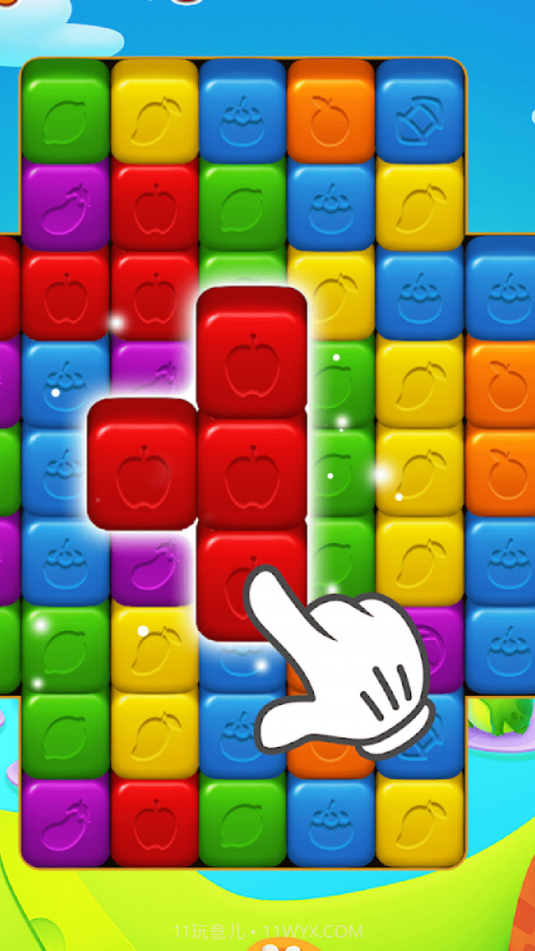 小狗打方块截图3 小狗打方块截图3