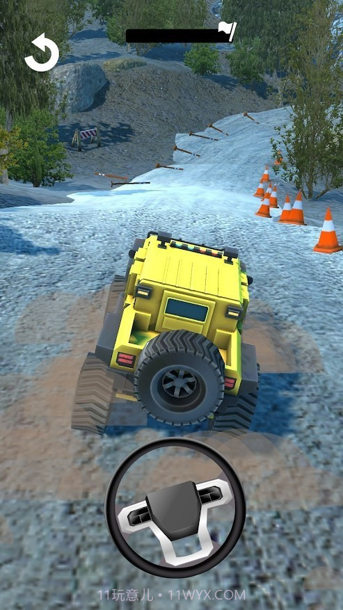 越野赛车模拟驾驶截图2 越野赛车模拟驾驶截图2