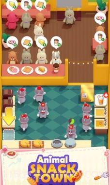 动物小吃城修改版截图2 动物小吃城修改版截图2