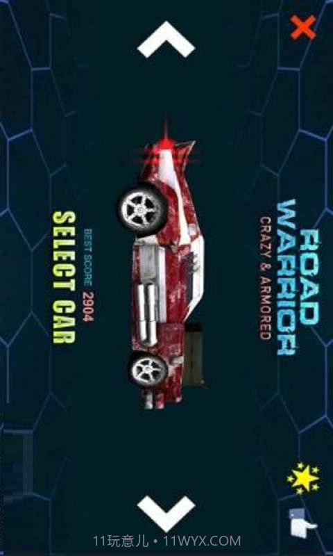 疯狂装甲截图3 疯狂装甲截图3