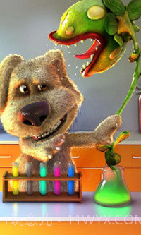 会说话的狗狗本无限金币版截图3 会说话的狗狗本无限金币版截图3