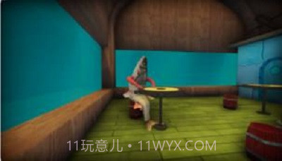 恐怖蟹堡王截图4