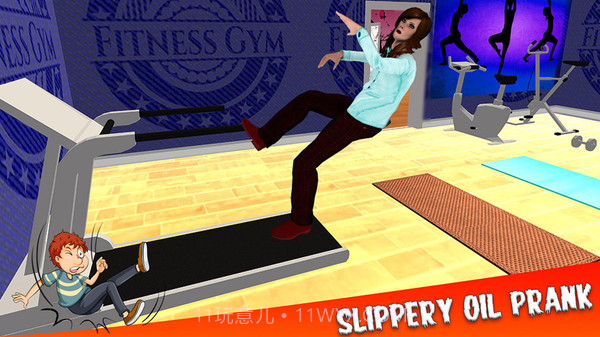 恐怖教师模拟器中文版截图2 恐怖教师模拟器中文版截图2