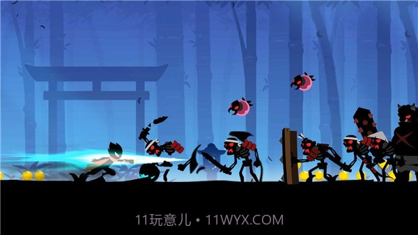 火柴人复仇5截图4