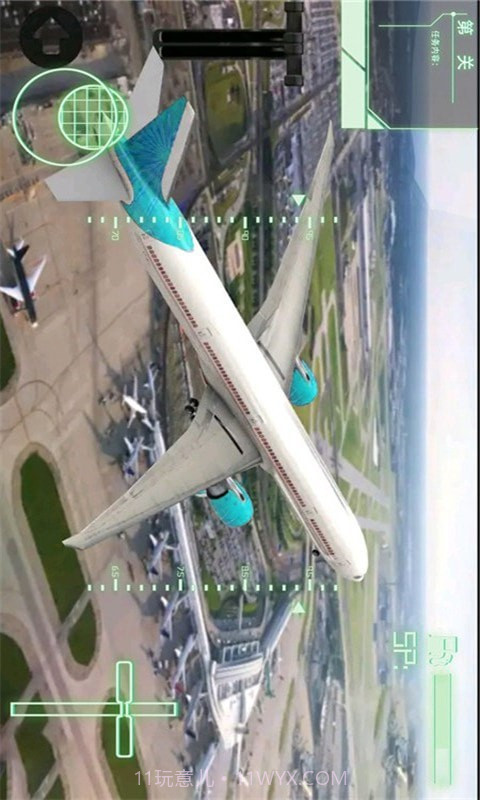 飞机行动战队截图4 飞机行动战队截图4