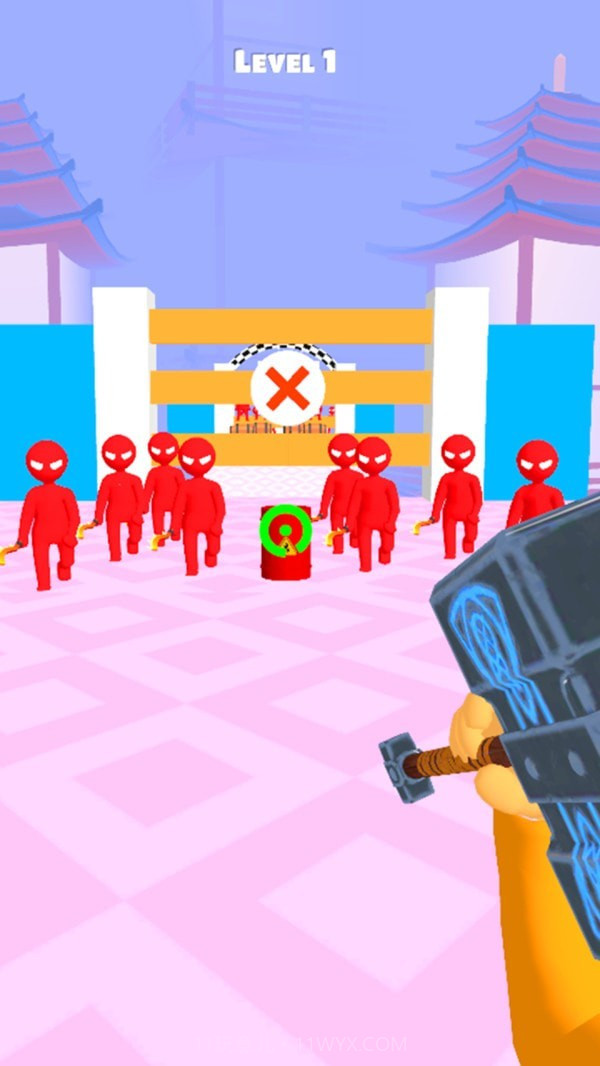 雷霆锤子英雄截图2 雷霆锤子英雄截图2