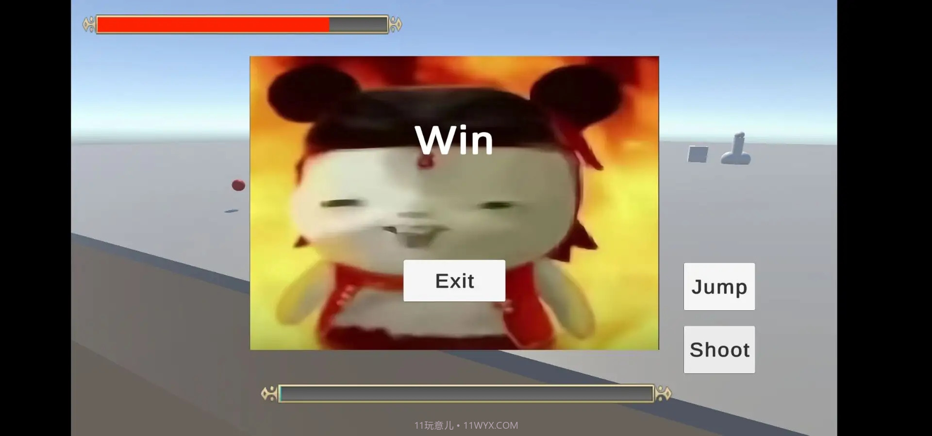 灵珠大战魔丸完整版截图2 灵珠大战魔丸完整版截图2