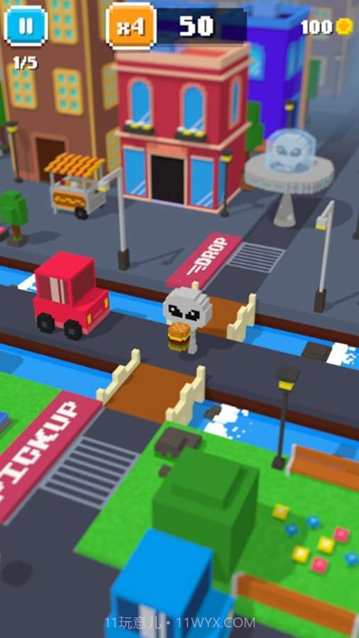 包裹递送大师截图1 包裹递送大师截图1